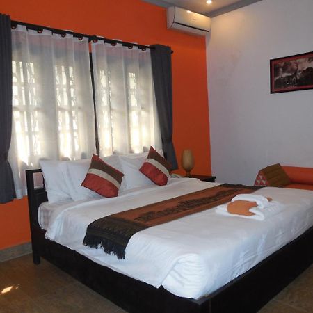 Areca Angkor Boutique Villa Siem Reap Buitenkant foto
