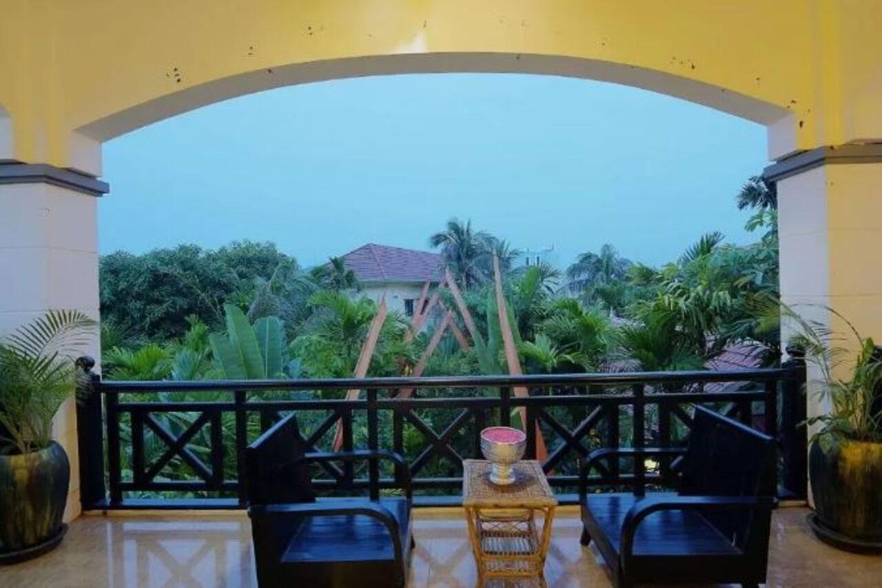 Areca Angkor Boutique Villa Siem Reap Buitenkant foto
