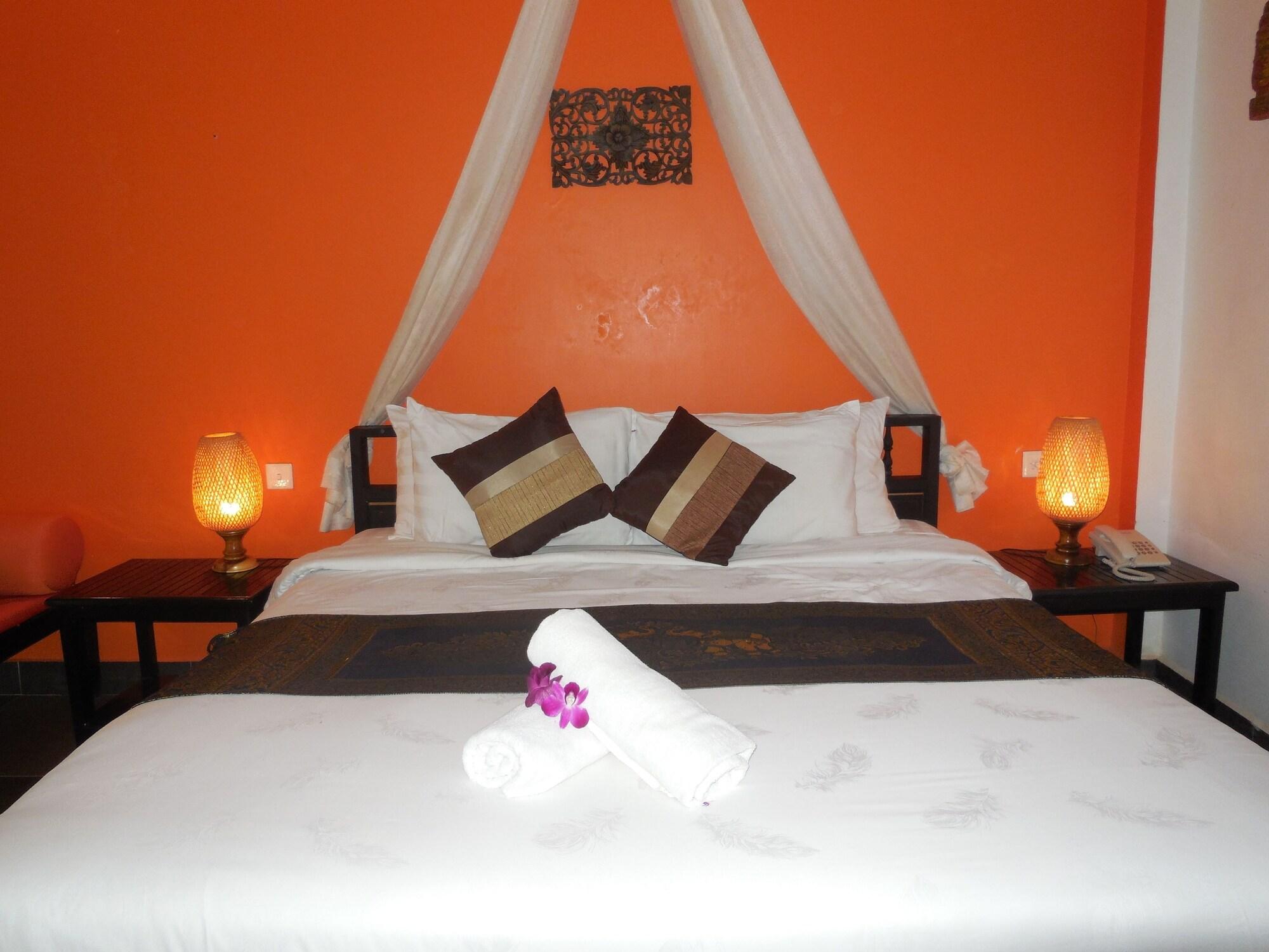 Areca Angkor Boutique Villa Siem Reap Buitenkant foto