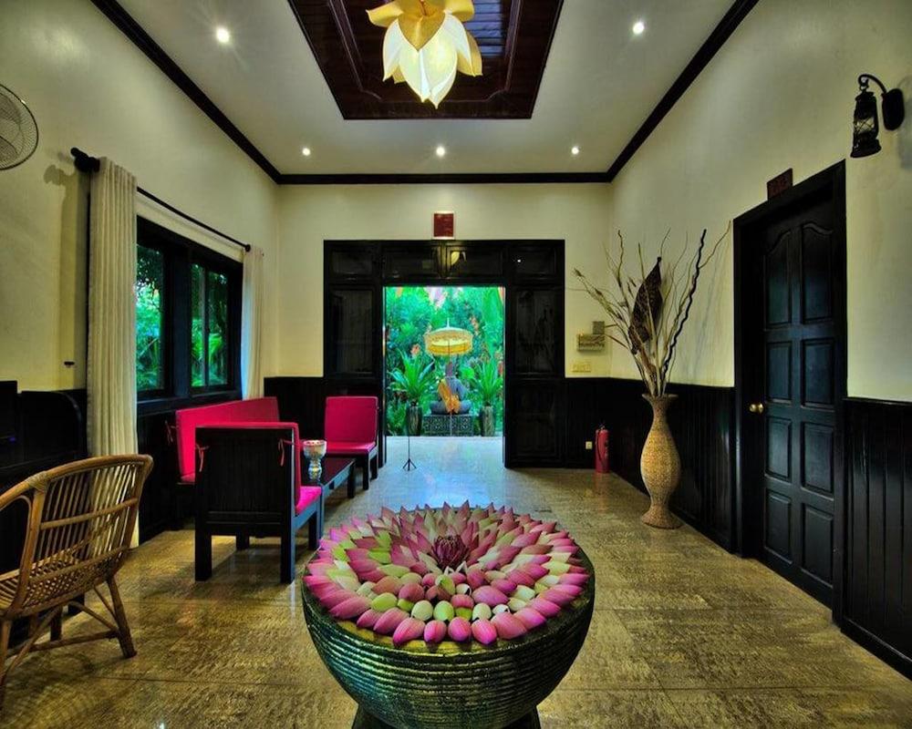 Areca Angkor Boutique Villa Siem Reap Buitenkant foto