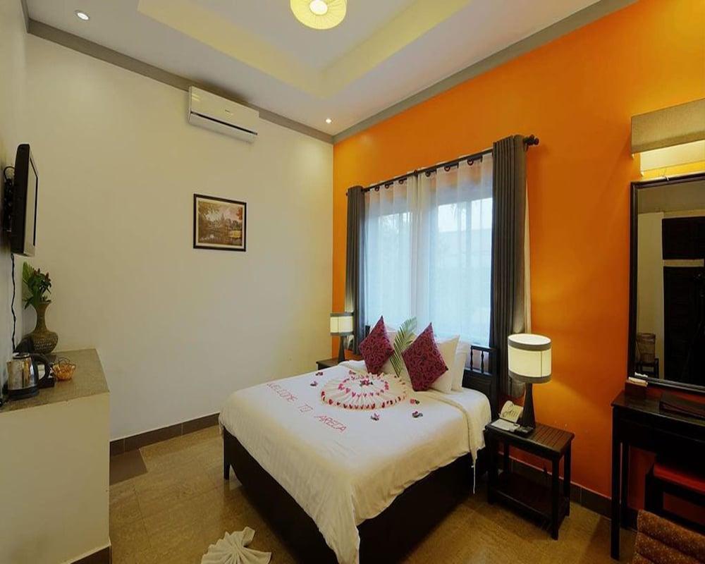 Areca Angkor Boutique Villa Siem Reap Buitenkant foto