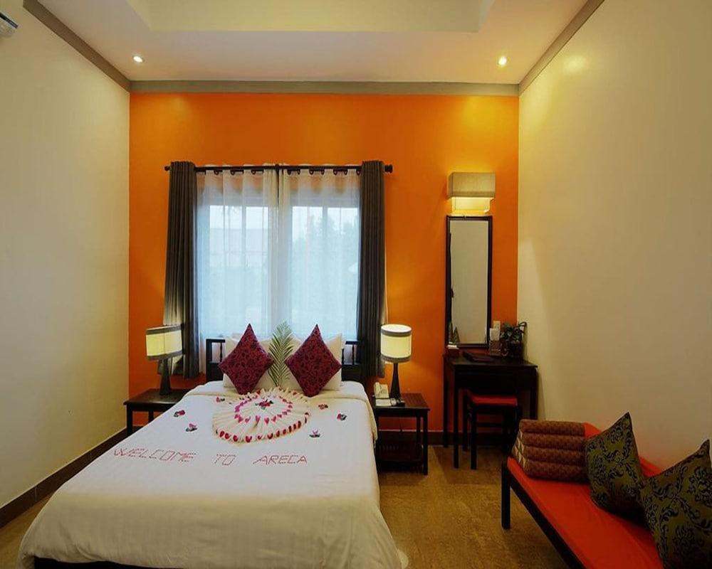 Areca Angkor Boutique Villa Siem Reap Buitenkant foto