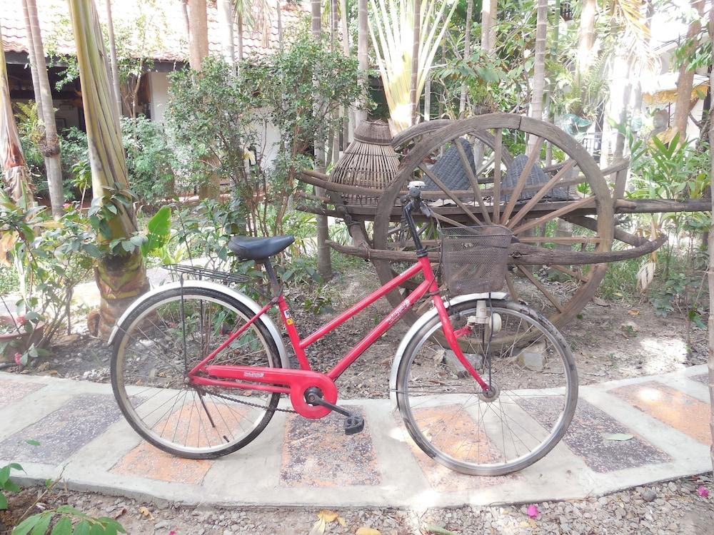 Areca Angkor Boutique Villa Siem Reap Buitenkant foto