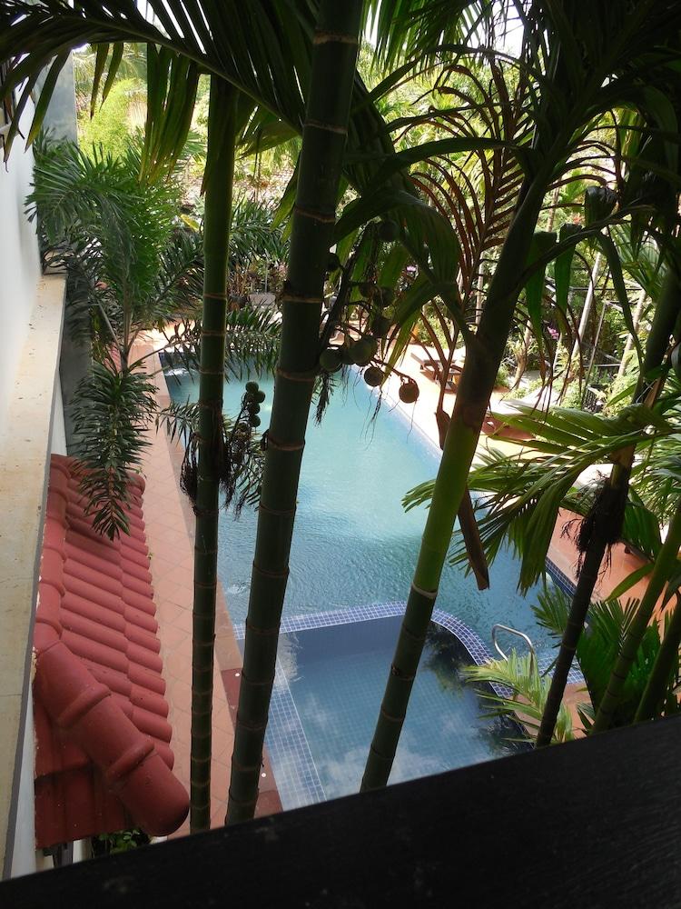 Areca Angkor Boutique Villa Siem Reap Buitenkant foto