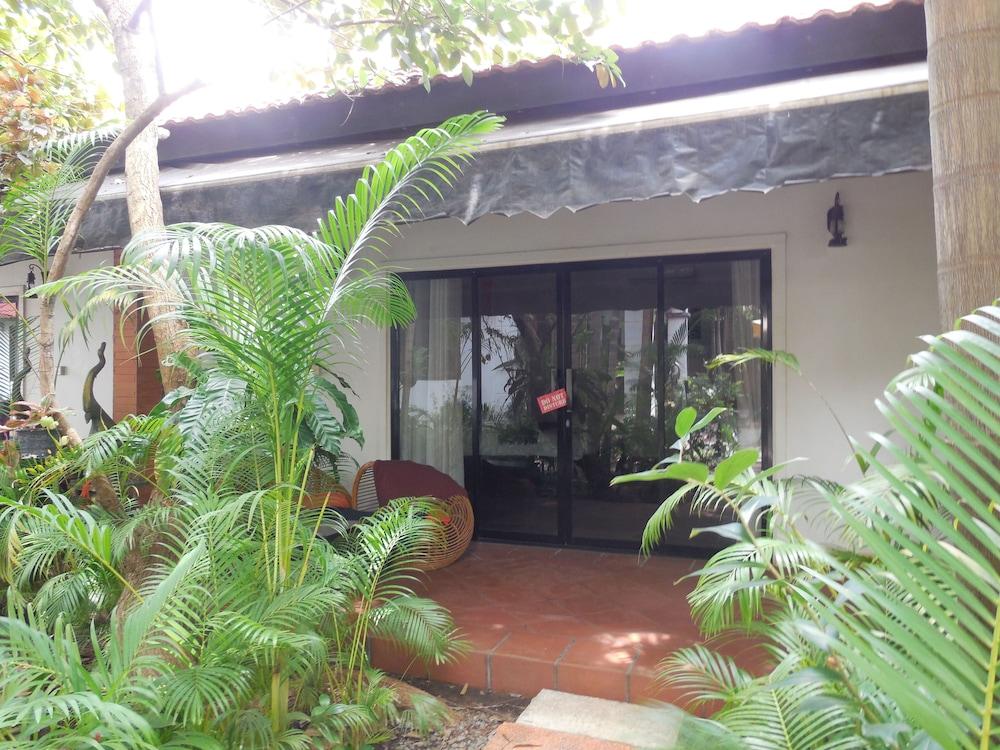 Areca Angkor Boutique Villa Siem Reap Buitenkant foto