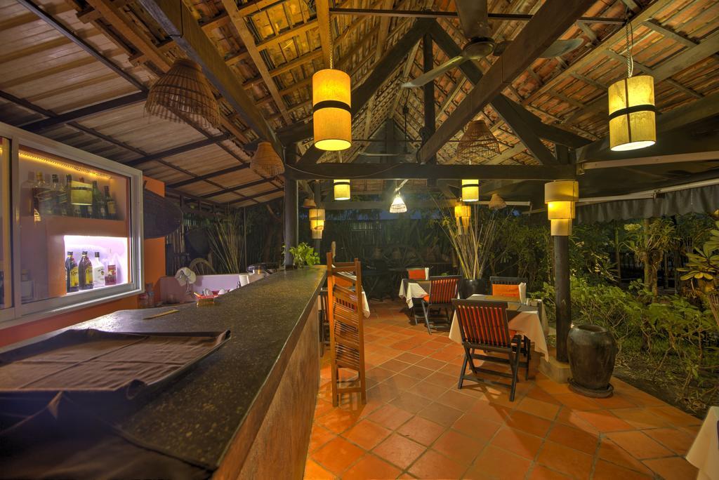 Areca Angkor Boutique Villa Siem Reap Buitenkant foto