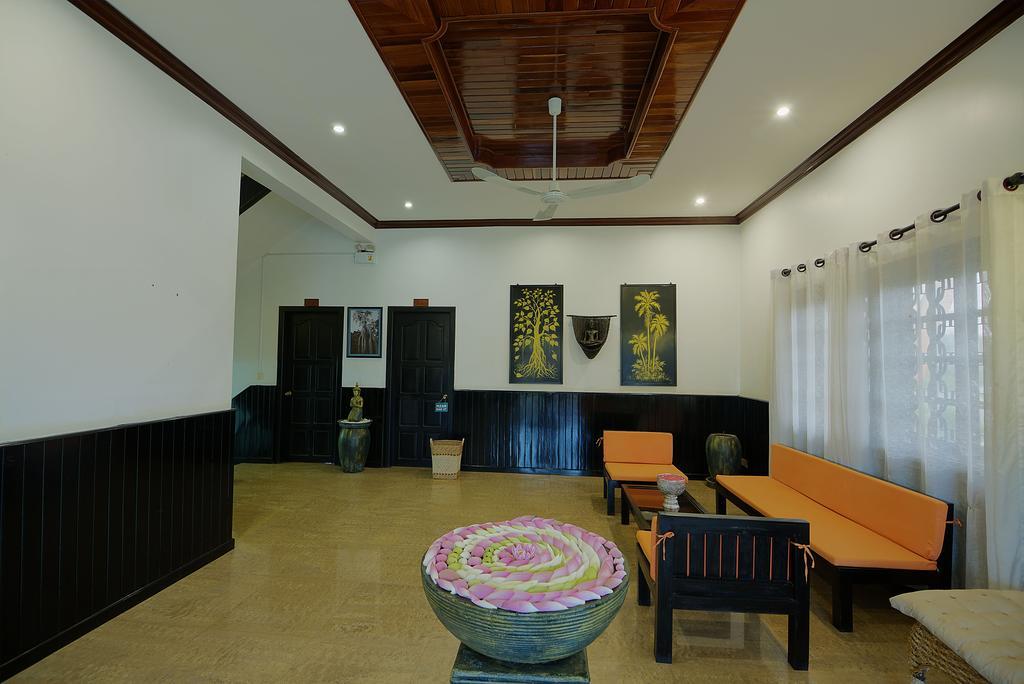 Areca Angkor Boutique Villa Siem Reap Buitenkant foto
