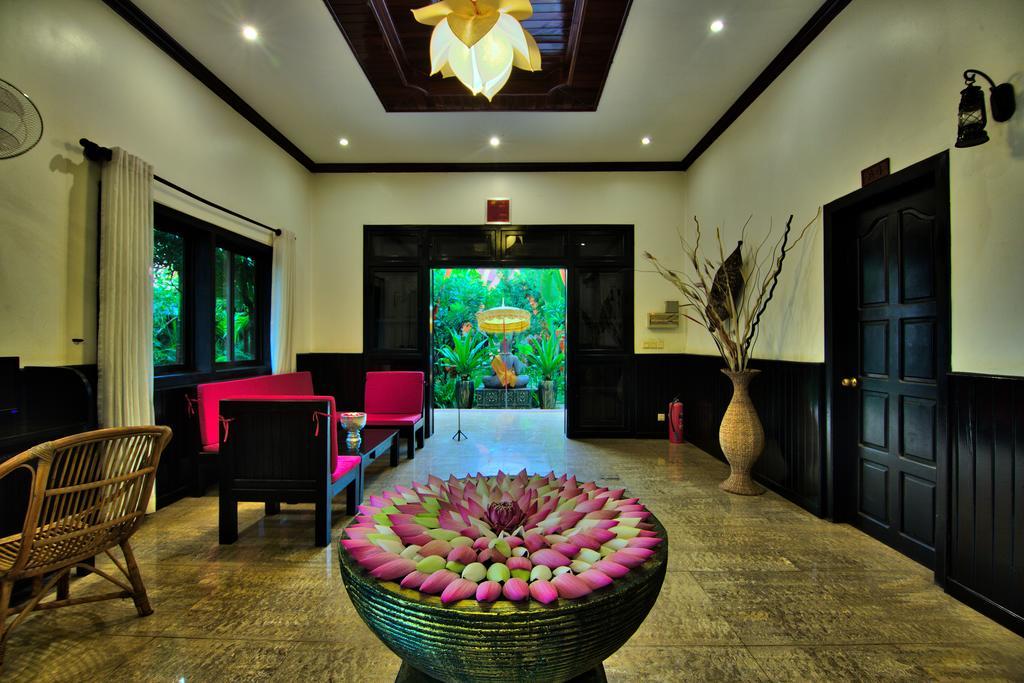 Areca Angkor Boutique Villa Siem Reap Buitenkant foto