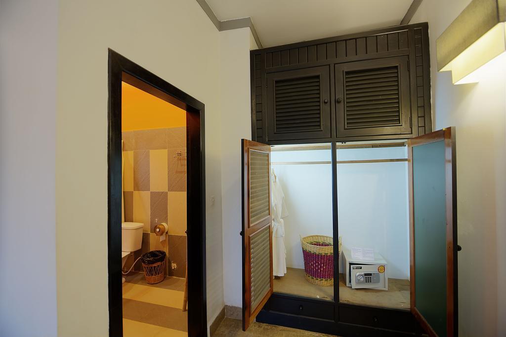 Areca Angkor Boutique Villa Siem Reap Buitenkant foto